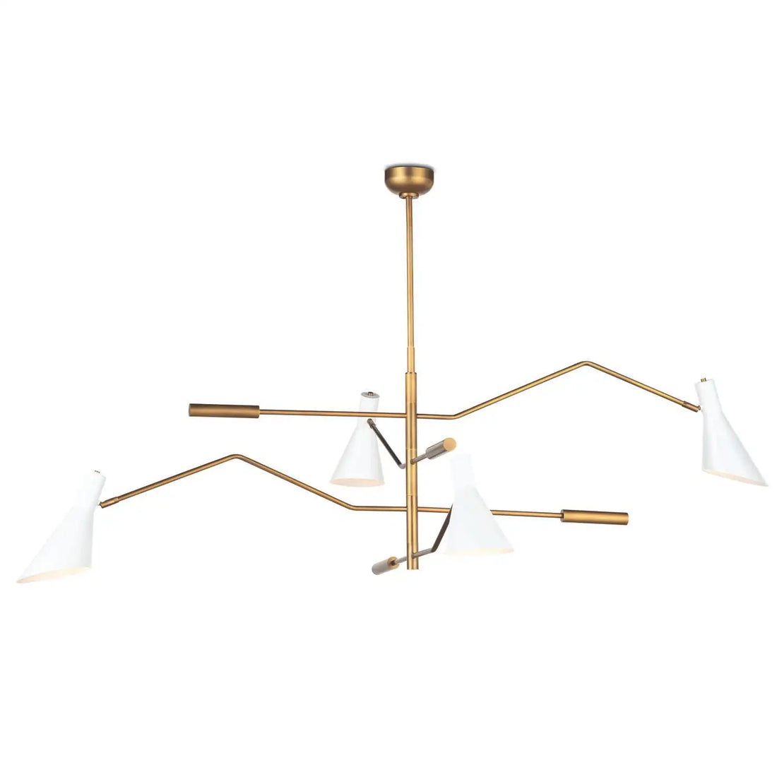 Regina Andrew, SPYDER CHANDELIER, CHANDELIER LIGHT