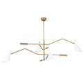 Regina Andrew, SPYDER CHANDELIER, CHANDELIER LIGHT