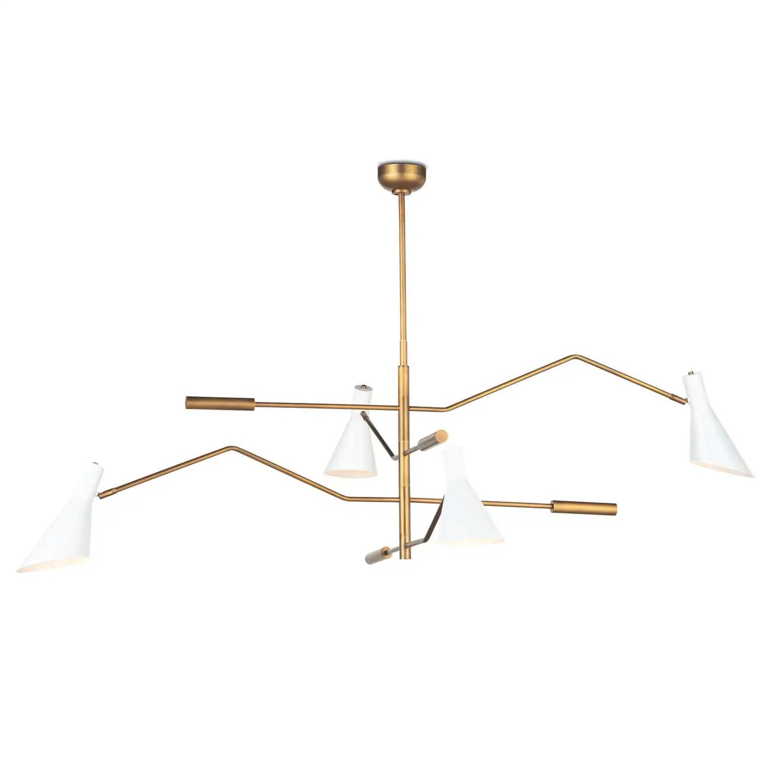 Regina Andrew, SPYDER CHANDELIER, CHANDELIER LIGHT