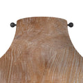 Regina Andrew, SURFSIDE WOOD FLUSH MOUNT, FLUSH MOUNT CEILING LIGHTS