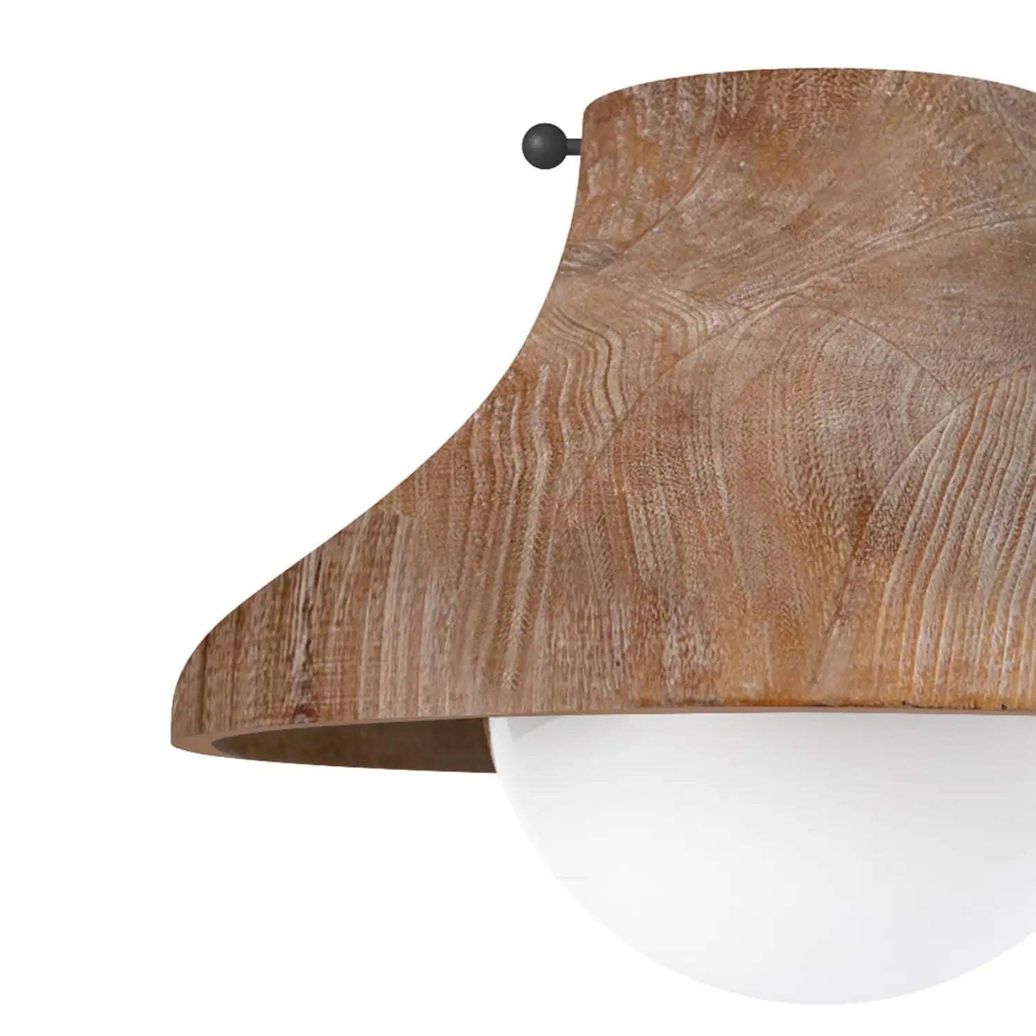 Regina Andrew, SURFSIDE WOOD FLUSH MOUNT, FLUSH MOUNT CEILING LIGHTS