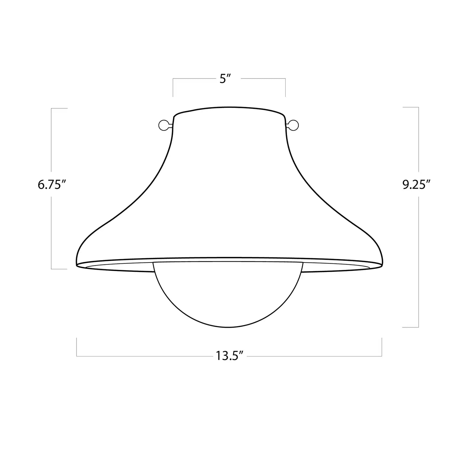 Regina Andrew, SURFSIDE WOOD FLUSH MOUNT, FLUSH MOUNT CEILING LIGHTS