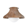 Regina Andrew, SURFSIDE WOOD FLUSH MOUNT, FLUSH MOUNT CEILING LIGHTS