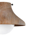 Regina Andrew, SURFSIDE WOOD FLUSH MOUNT, FLUSH MOUNT CEILING LIGHTS