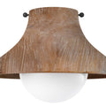 Regina Andrew, SURFSIDE WOOD FLUSH MOUNT, FLUSH MOUNT CEILING LIGHTS