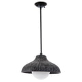 REGINA ANDREW, SURFSIDE WOOD PENDANT, PENDANT LIGHT