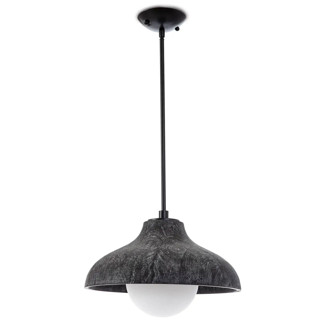 Regina Andrew, SURFSIDE WOOD PENDANT, PENDANT LIGHT