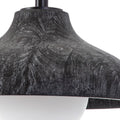 REGINA ANDREW, SURFSIDE WOOD PENDANT, PENDANT LIGHT