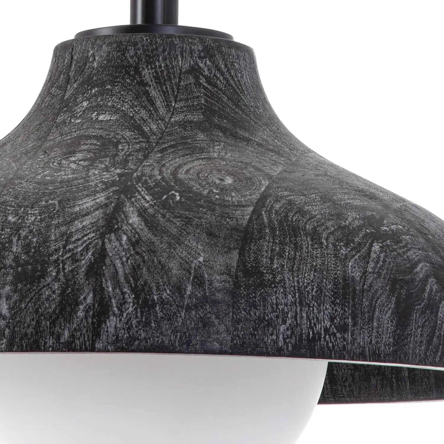 REGINA ANDREW, SURFSIDE WOOD PENDANT, PENDANT LIGHT