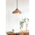 REGINA ANDREW, SURFSIDE WOOD PENDANT, PENDANT LIGHT