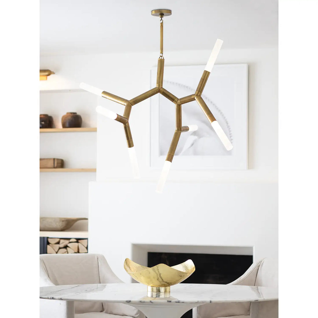 REGINA ANDREW, TRAVELER CHANDELIER, CHANDELIER LIGHT
