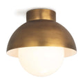 REGINA ANDREW, MONTREUX FLUSH MOUNT, FLUSH MOUNT CEILING LIGHTS