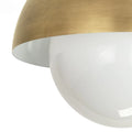 REGINA ANDREW, MONTREUX FLUSH MOUNT, FLUSH MOUNT CEILING LIGHTS