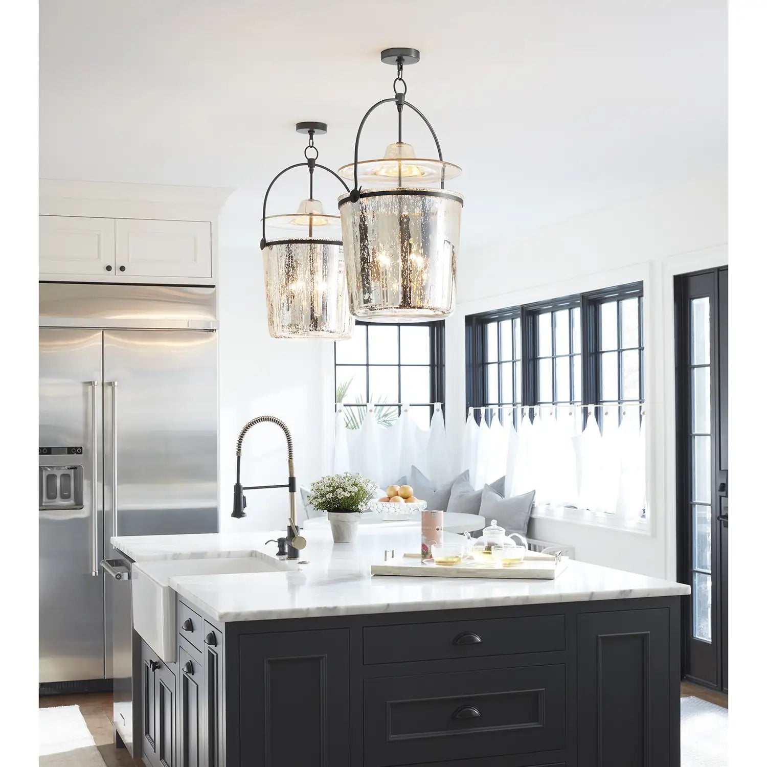 Regina Andrew, EMERSON BELL JAR PENDANT, PENDANT LIGHT