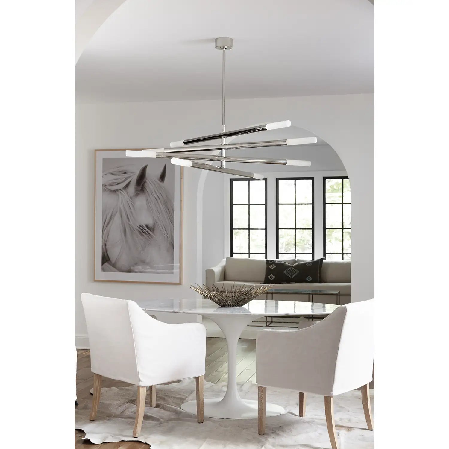 Regina Andrew, WICK CHANDELIER, CHANDELIER LIGHT