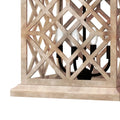 Regina Andrew, CHATHAM WOOD LANTERN, LANTERN CEILING LIGHT