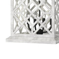Regina Andrew, CHATHAM WOOD LANTERN, LANTERN CEILING LIGHT