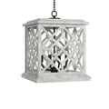 Regina Andrew, CHATHAM WOOD LANTERN, LANTERN CEILING LIGHT
