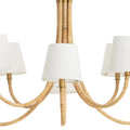 Regina Andrew, TREBLE CHANDELIER, CHANDELIER LIGHT
