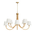 Regina Andrew, TREBLE CHANDELIER, CHANDELIER LIGHT