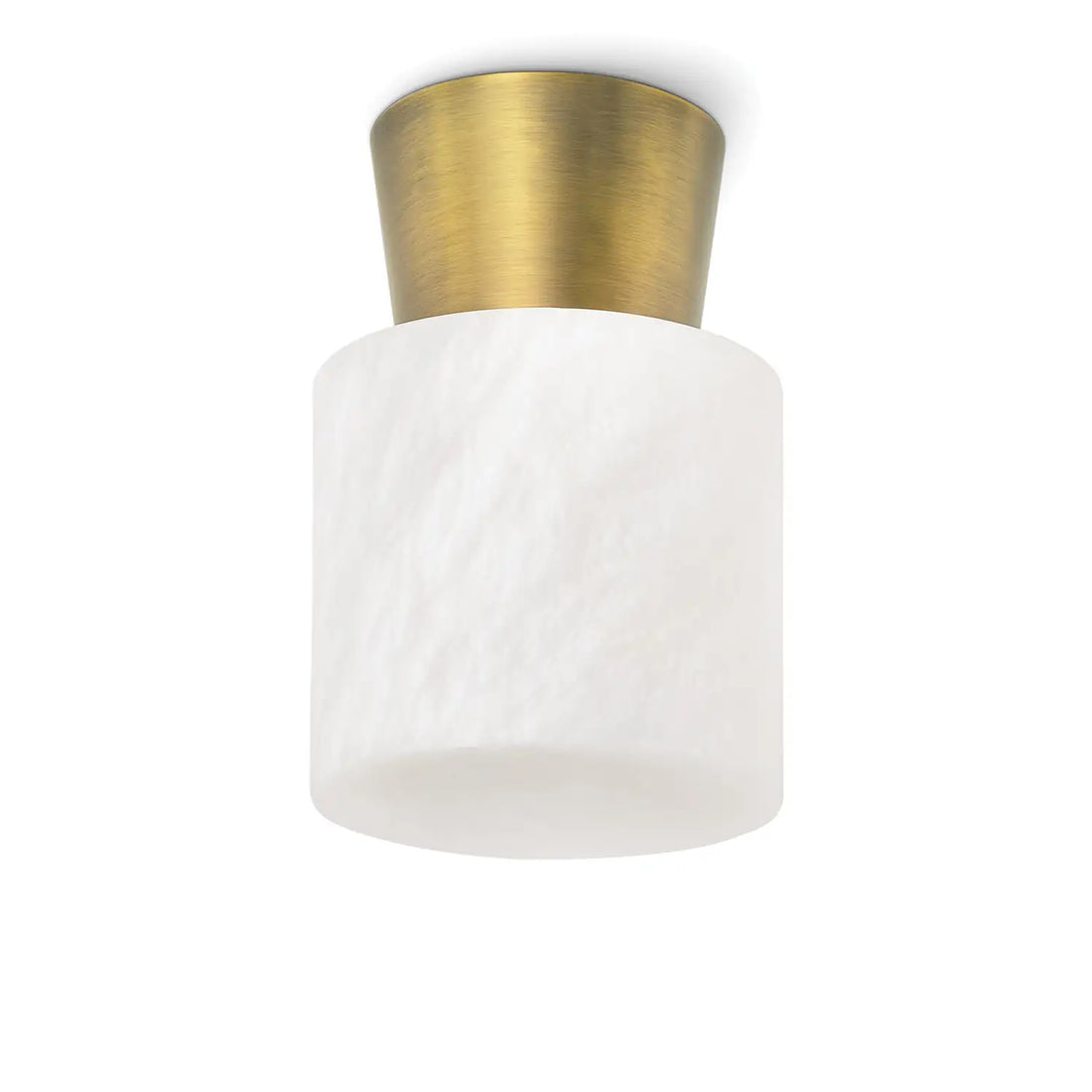 Regina Andrew, HAZEL ALABASTER FLUSH MOUNT, FLUSH MOUNT CEILING LIGHTS