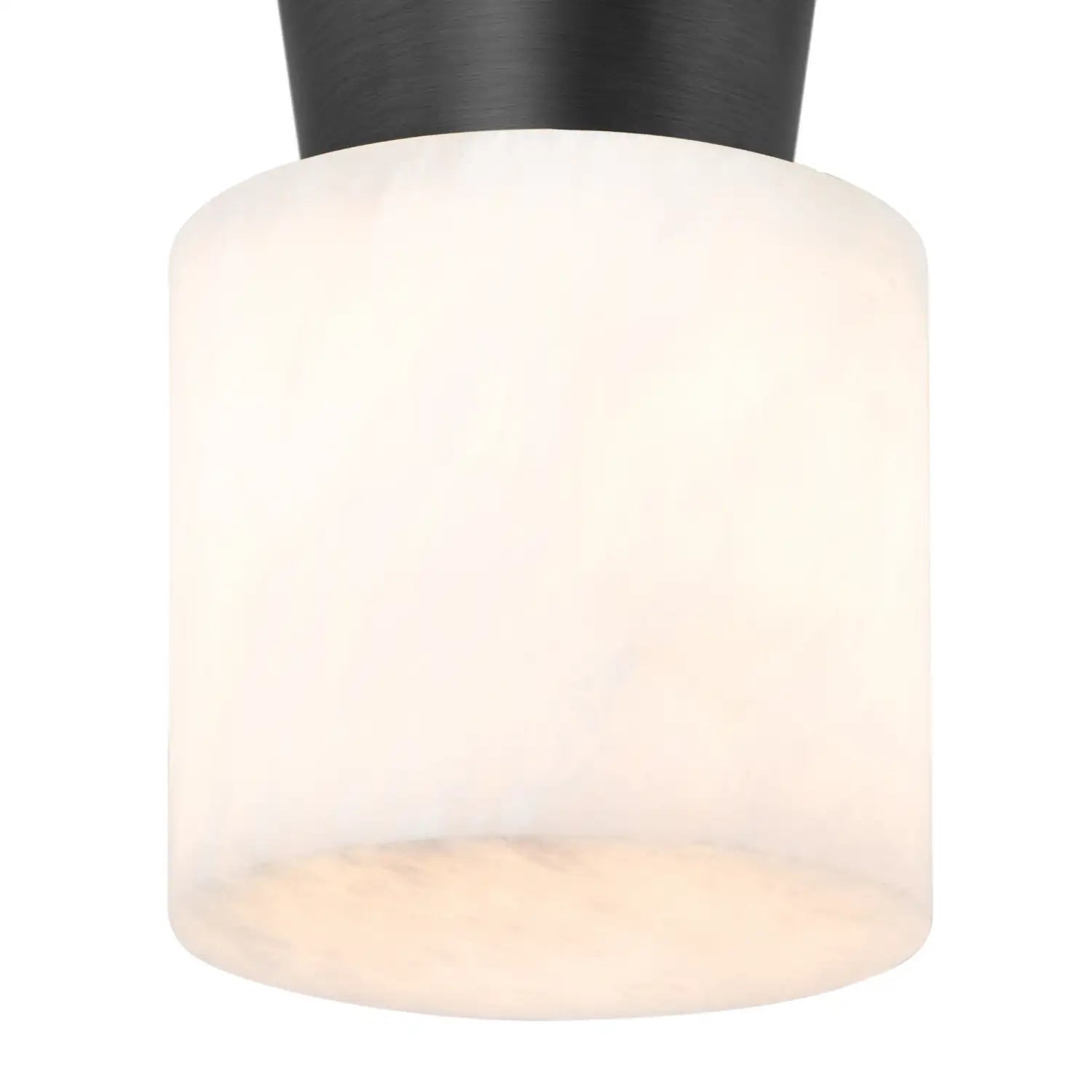 Regina Andrew, HAZEL ALABASTER FLUSH MOUNT, FLUSH MOUNT CEILING LIGHTS