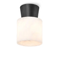 Regina Andrew, HAZEL ALABASTER FLUSH MOUNT, FLUSH MOUNT CEILING LIGHTS