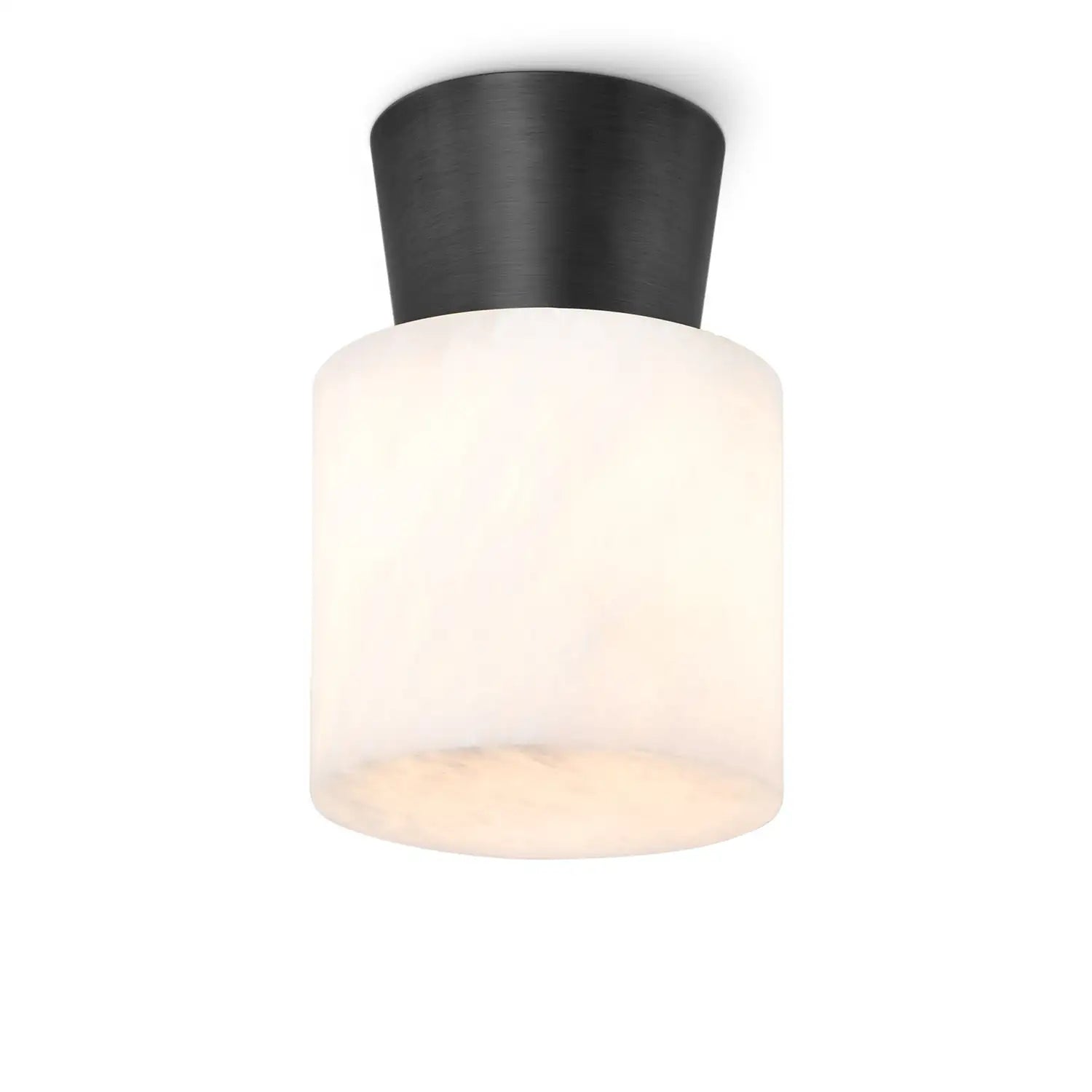 Regina Andrew, HAZEL ALABASTER FLUSH MOUNT, FLUSH MOUNT CEILING LIGHTS