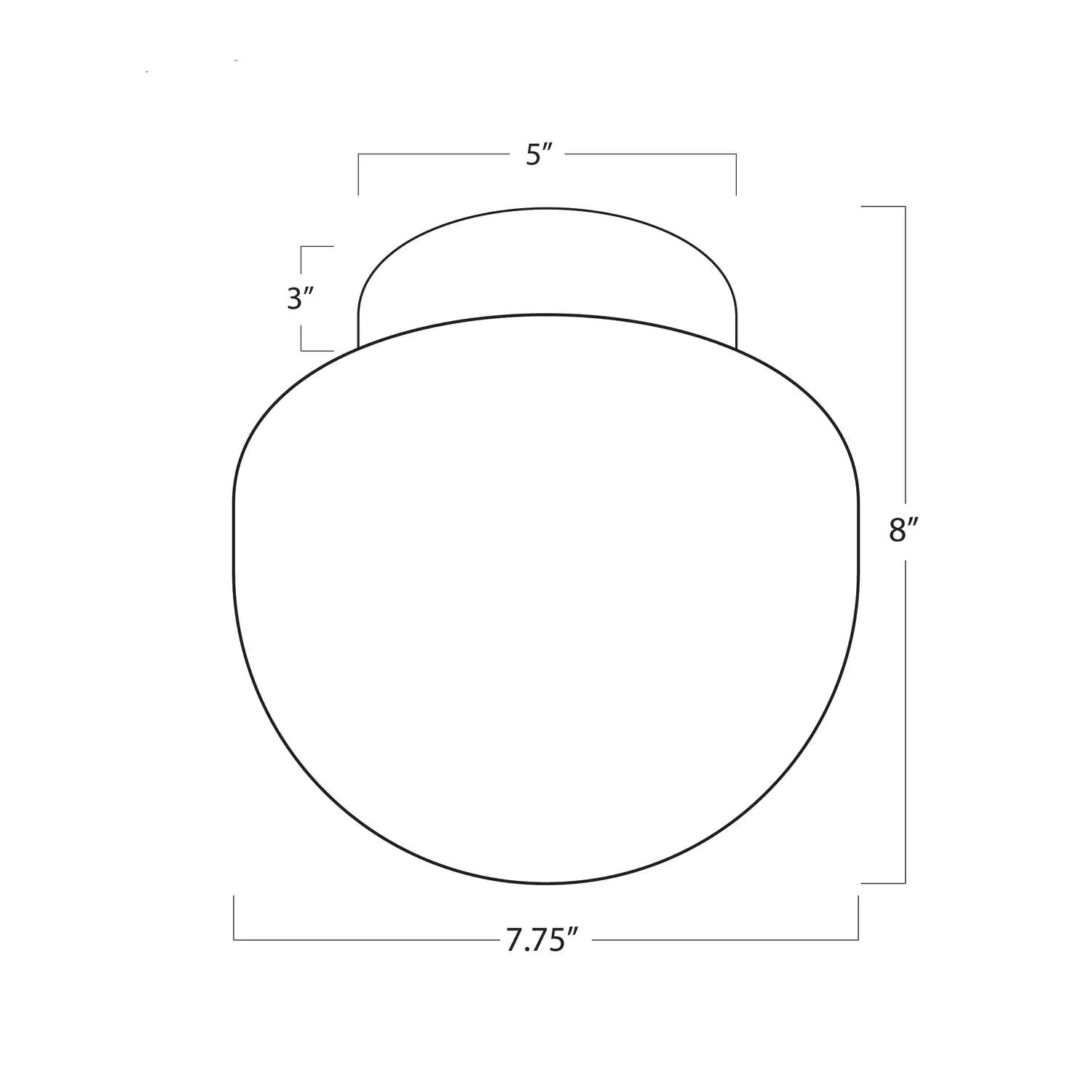 Regina Andrew, PARKER ALABASTER FLUSH MOUNT, FLUSH MOUNT CEILING LIGHTS