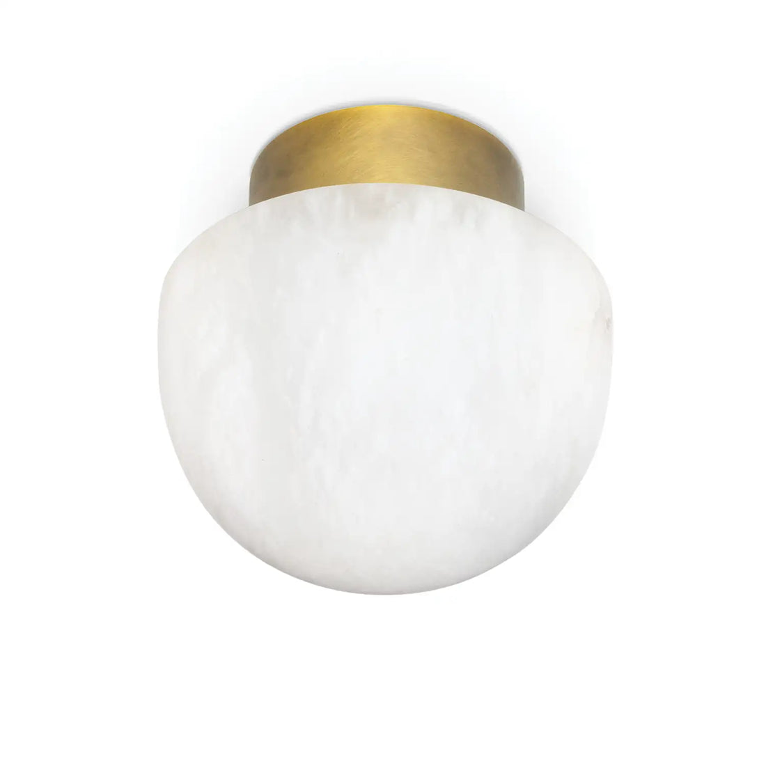 Regina Andrew, PARKER ALABASTER FLUSH MOUNT, FLUSH MOUNT CEILING LIGHTS