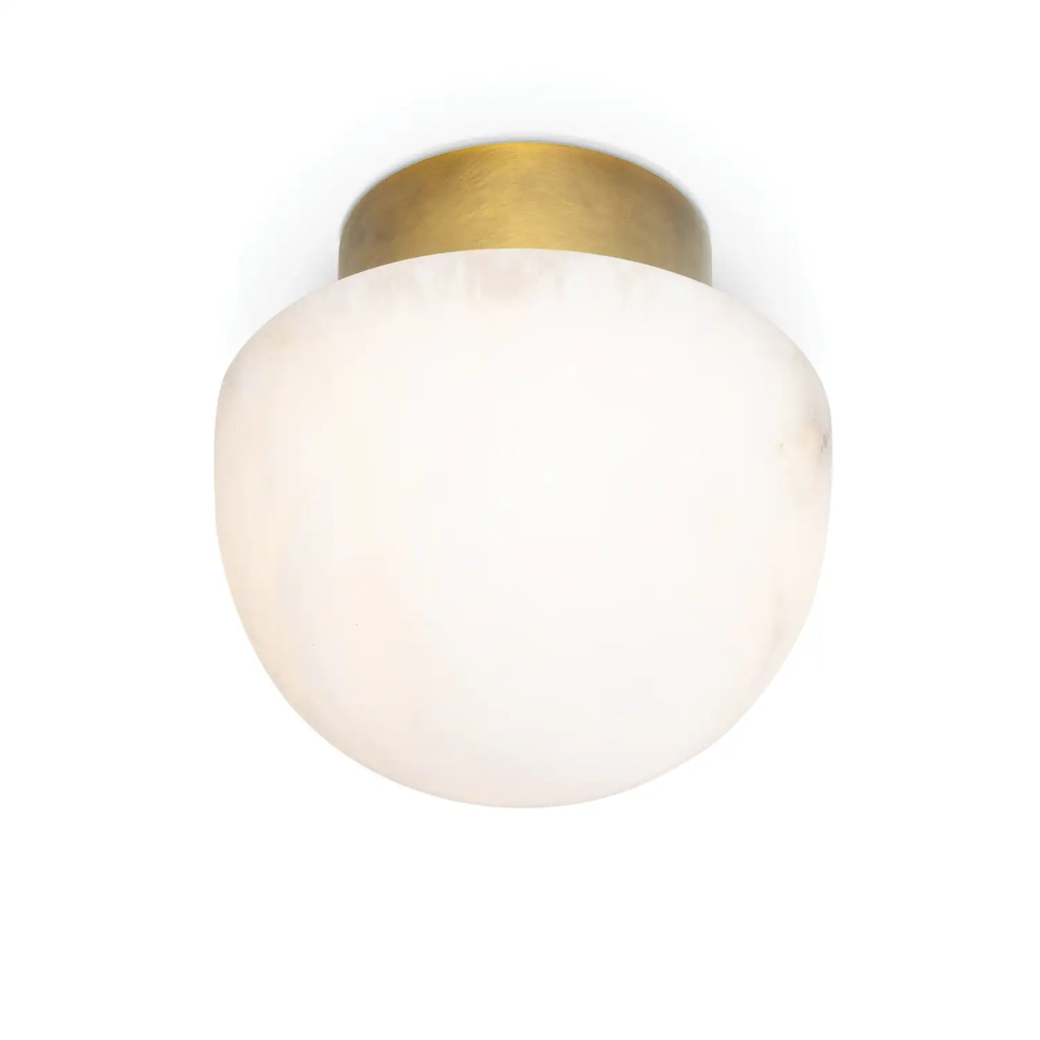 Regina Andrew, PARKER ALABASTER FLUSH MOUNT, FLUSH MOUNT CEILING LIGHTS