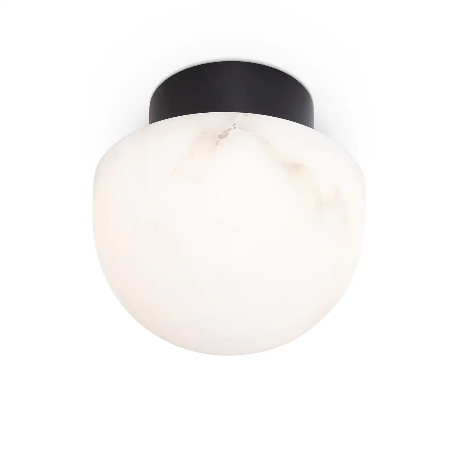 Regina Andrew, PARKER ALABASTER FLUSH MOUNT, FLUSH MOUNT CEILING LIGHTS