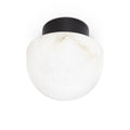 Regina Andrew, PARKER ALABASTER FLUSH MOUNT, FLUSH MOUNT CEILING LIGHTS