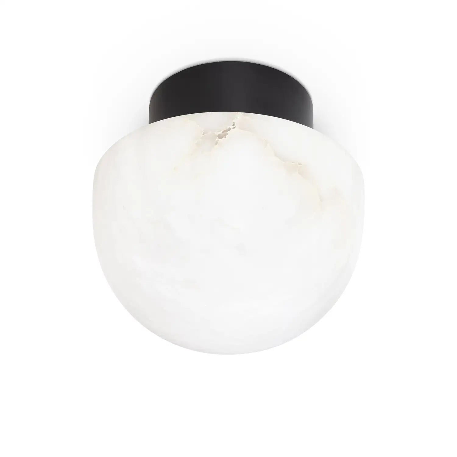 Regina Andrew, PARKER ALABASTER FLUSH MOUNT, FLUSH MOUNT CEILING LIGHTS