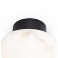 Regina Andrew, PARKER ALABASTER FLUSH MOUNT, FLUSH MOUNT CEILING LIGHTS