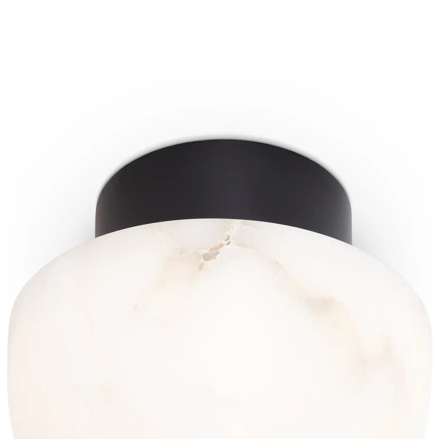 Regina Andrew, PARKER ALABASTER FLUSH MOUNT, FLUSH MOUNT CEILING LIGHTS