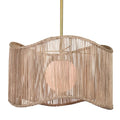 Regina Andrew, NIMES DRUM PENDANT, PENDANT LIGHT
