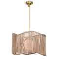 Regina Andrew, NIMES DRUM PENDANT, PENDANT LIGHT