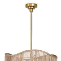 Regina Andrew, NIMES DRUM PENDANT, PENDANT LIGHT