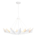 REGINA ANDREW, CLAM CHANDELIER, CHANDELIER LIGHT