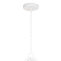 REGINA ANDREW, CLAM CHANDELIER, CHANDELIER LIGHT
