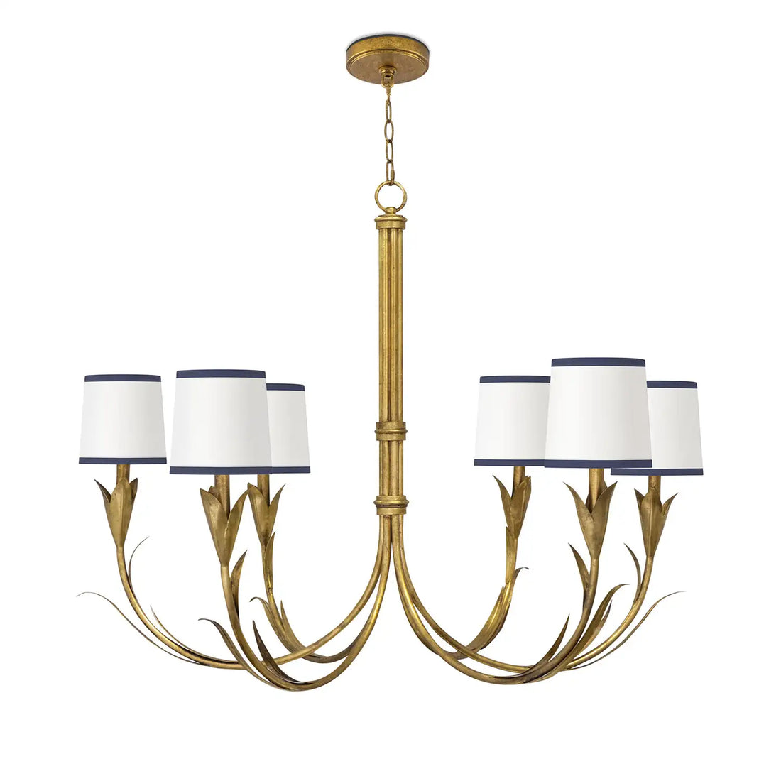 Regina Andrew, RIVER REED CHANDELIER, CHANDELIER LIGHT