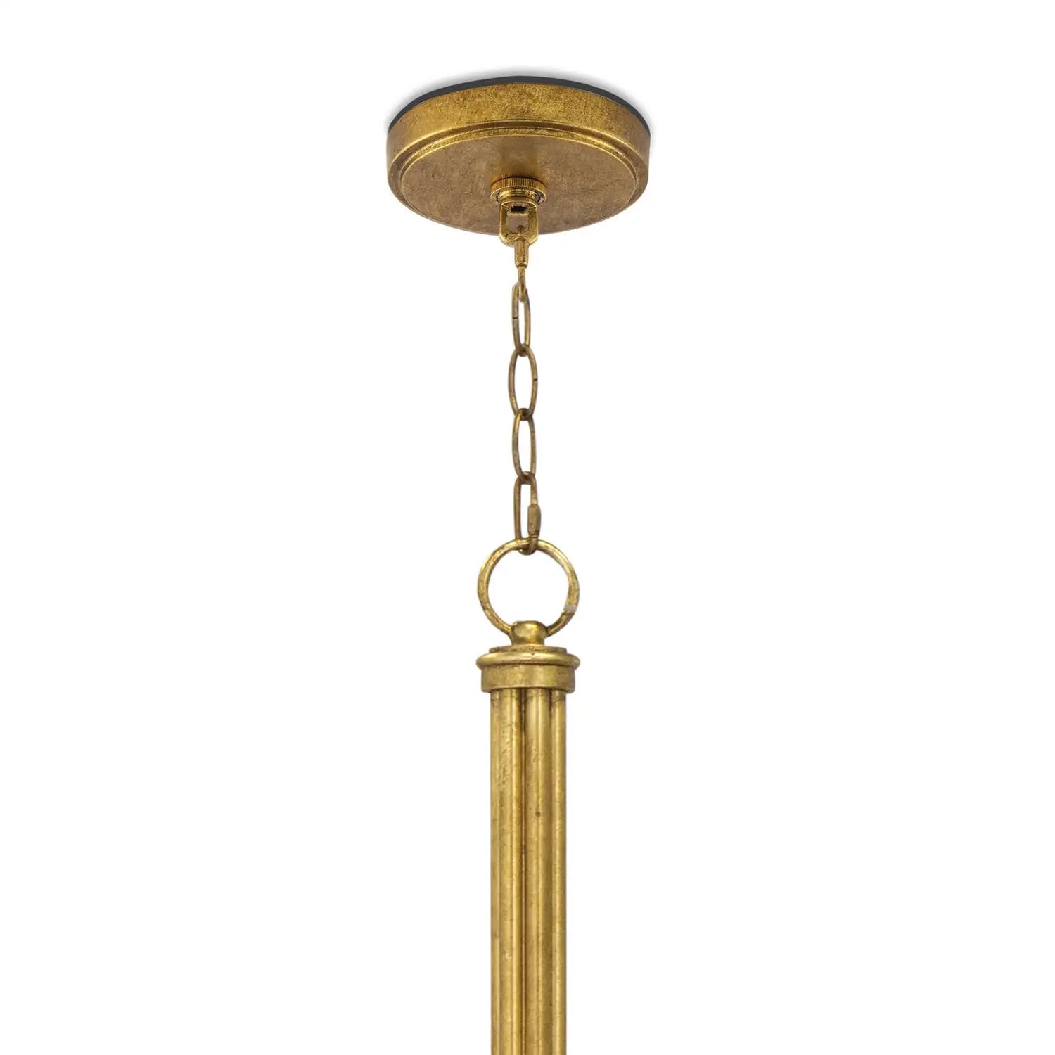Regina Andrew, RIVER REED CHANDELIER, CHANDELIER LIGHT