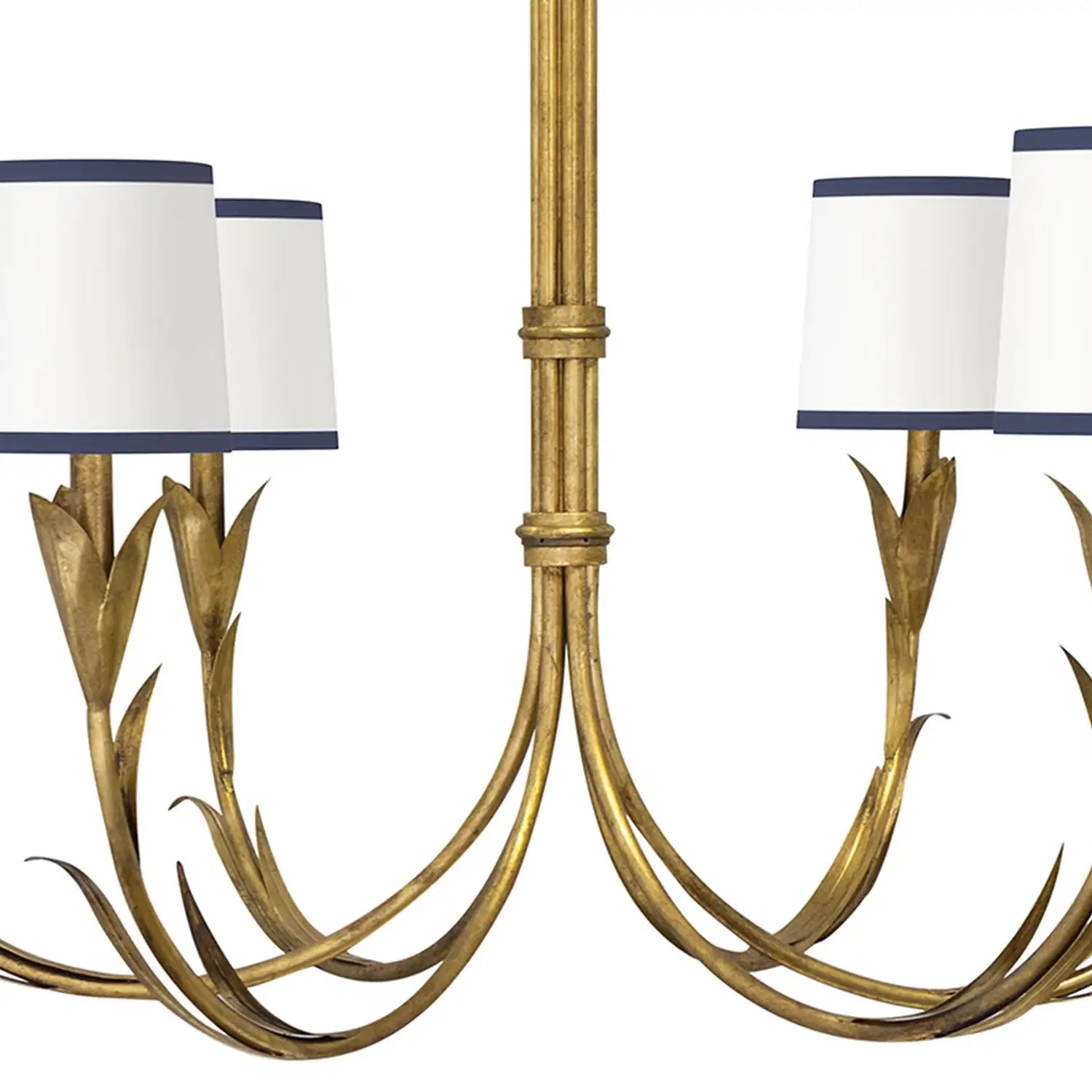 Regina Andrew, RIVER REED CHANDELIER, CHANDELIER LIGHT