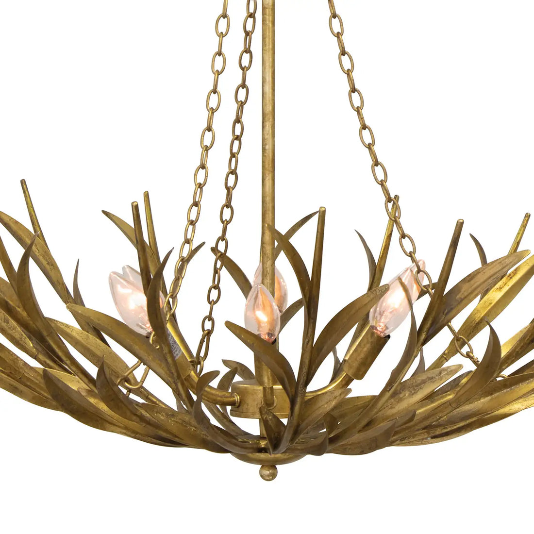 Regina Andrew, RIVER REED BASIN CHANDELIER, CHANDELIER LIGHT