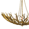 Regina Andrew, RIVER REED BASIN CHANDELIER, CHANDELIER LIGHT