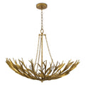 Regina Andrew, RIVER REED BASIN CHANDELIER, CHANDELIER LIGHT