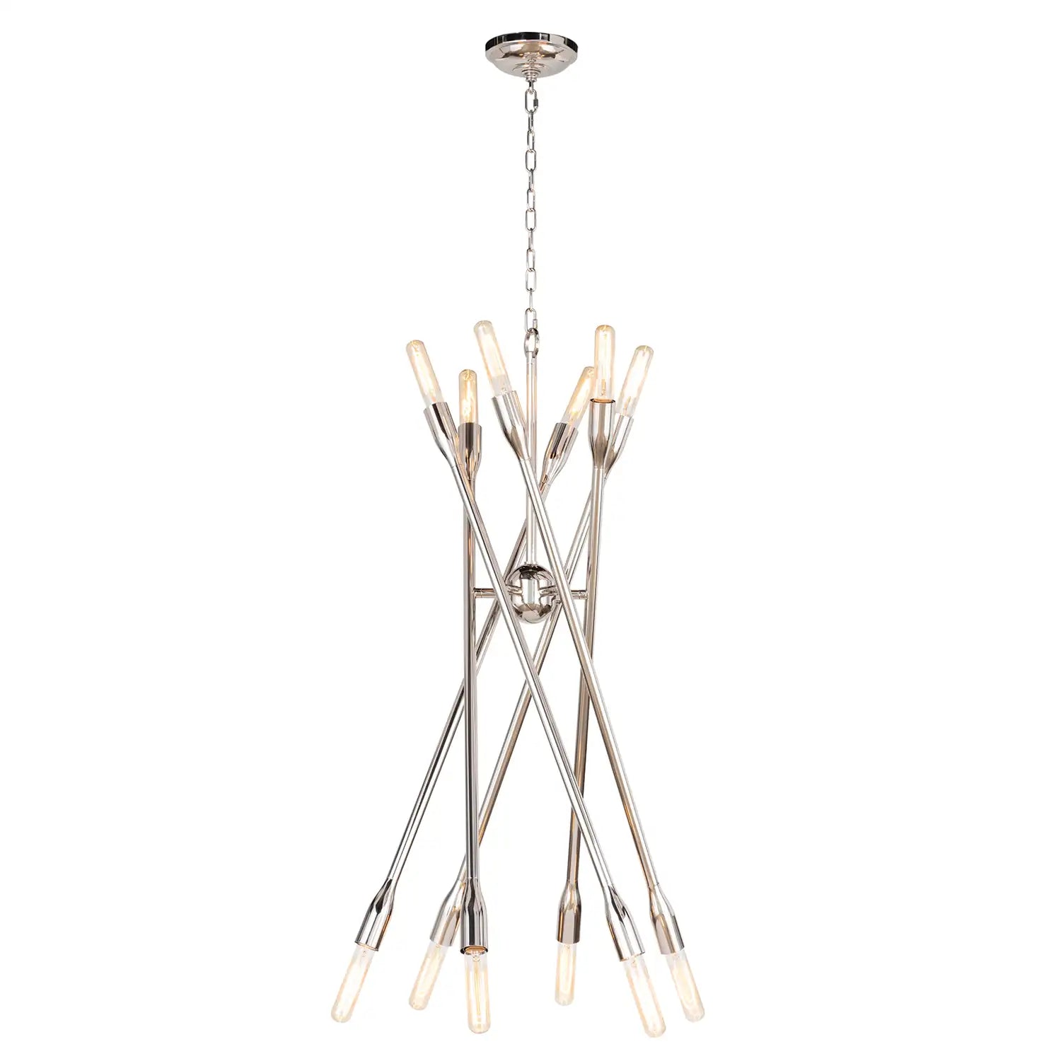 Regina Andrew, COBRA CHANDELIER, CHANDELIER LIGHT