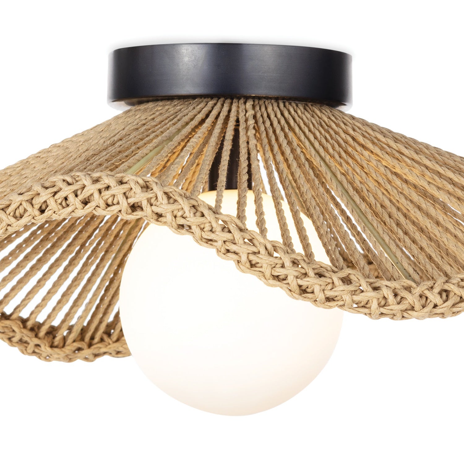 REGINA ANDREW, PROVENCE CAFE FLUSH MOUNT, FLUSH MOUNT CEILING LIGHTS 