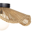 REGINA ANDREW, PROVENCE CAFE FLUSH MOUNT, FLUSH MOUNT CEILING LIGHTS 